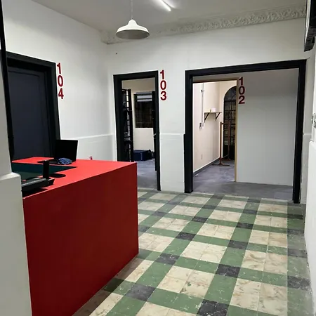 Hostal Yoa 101