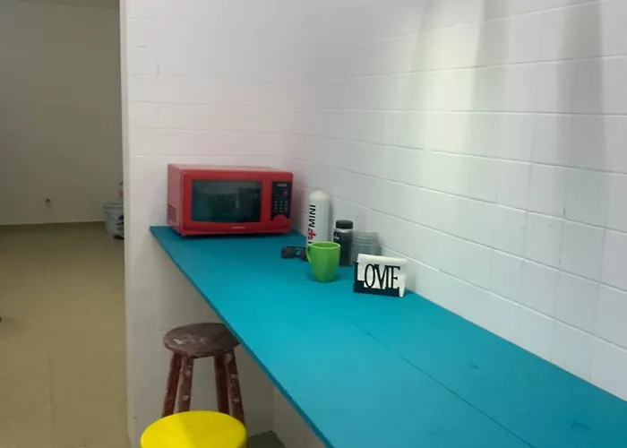 Pensión Yoa 101
